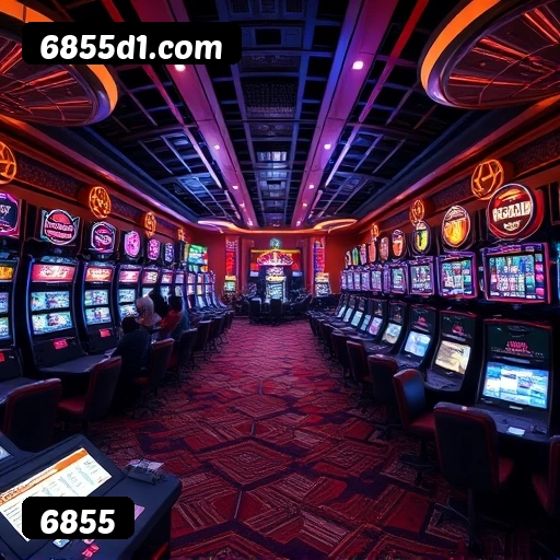 Slots com prêmios 6855
