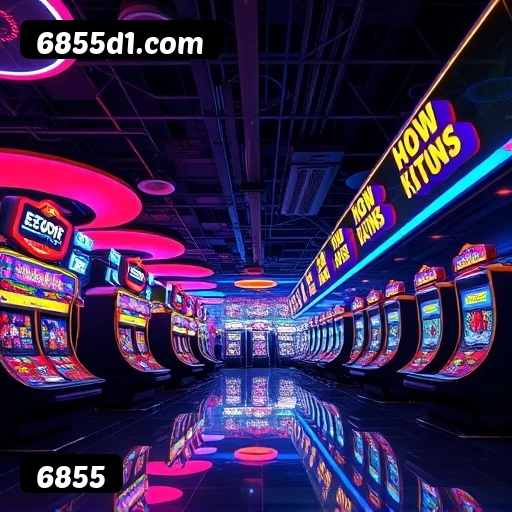 App 6855 apostas esportivas mobile